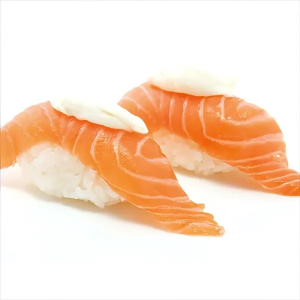 SU8 Saumon cheese