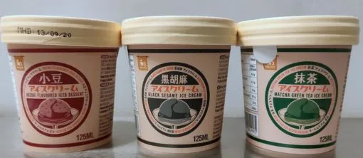 Glace