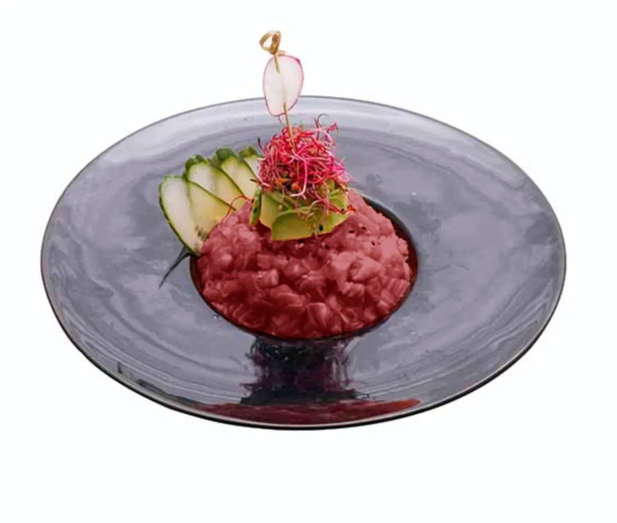 TF1B tartare thon avocat