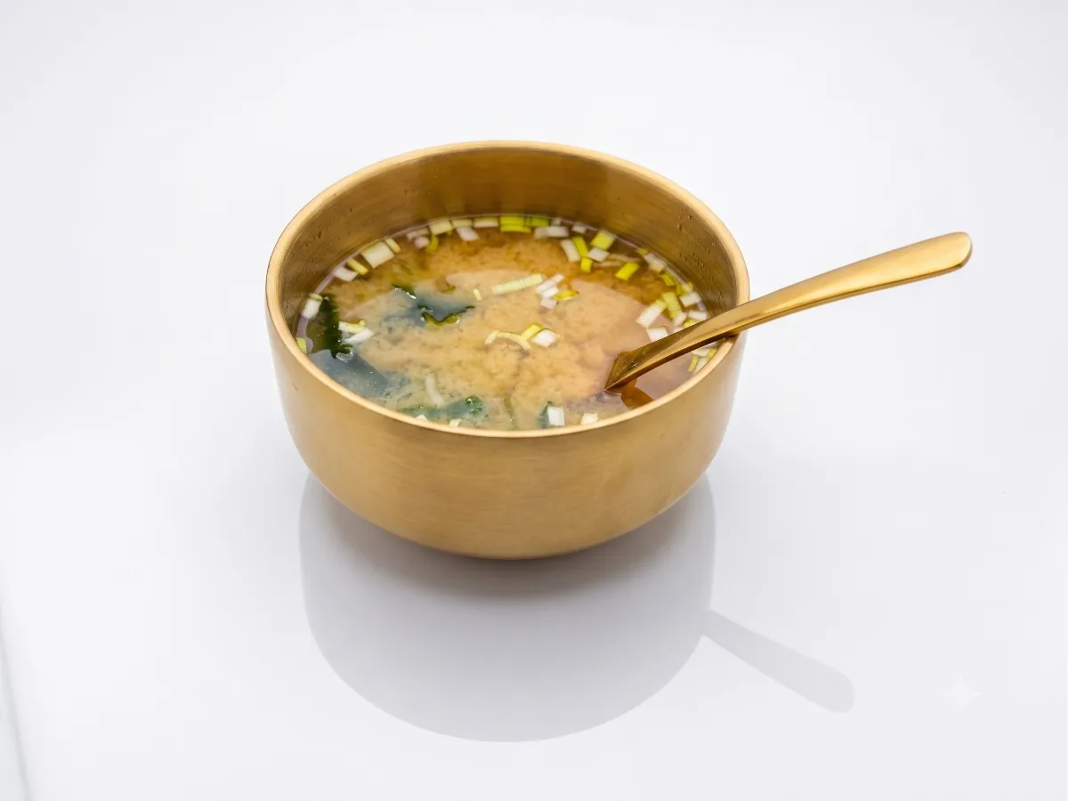 A1 Soupe miso