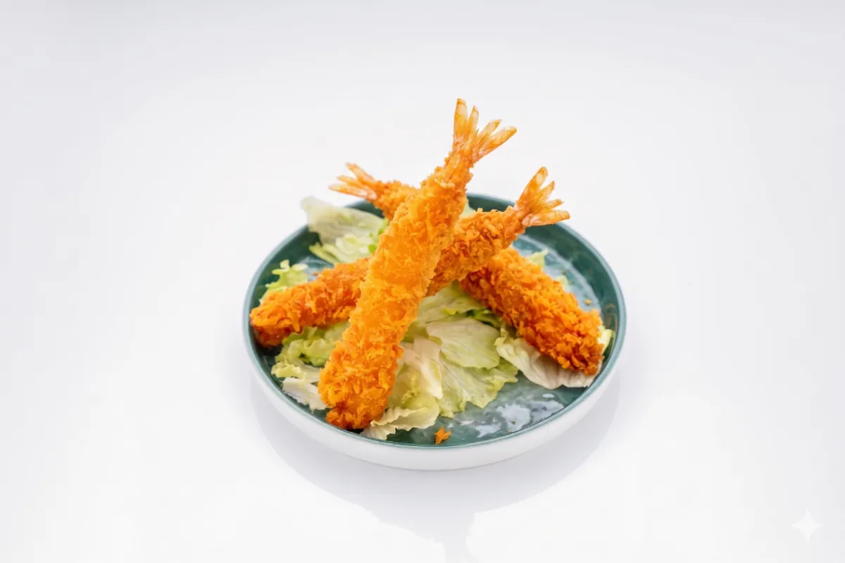 T10 Tempura crevette (4 pièces)