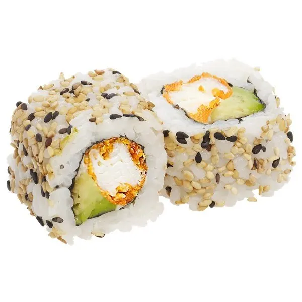 CA4 Tempura chicken avocat