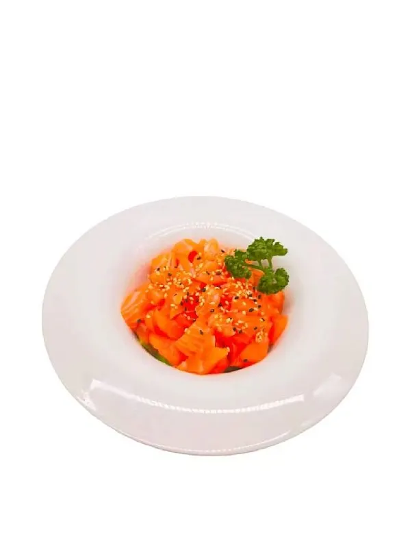 F1 Tartare sauce yuzu
