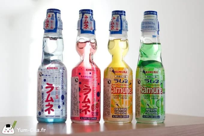 Ramune nature