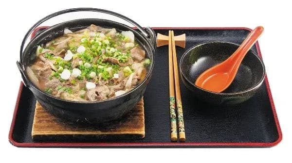 N2 Udon aux fruits de mer