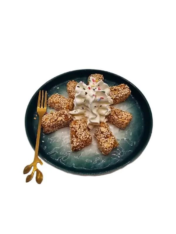 Nougat aux sésames