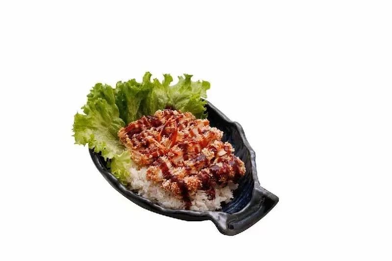 PC5 Katsudon poulet
