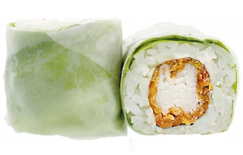PR4 Tempura chicken avocat