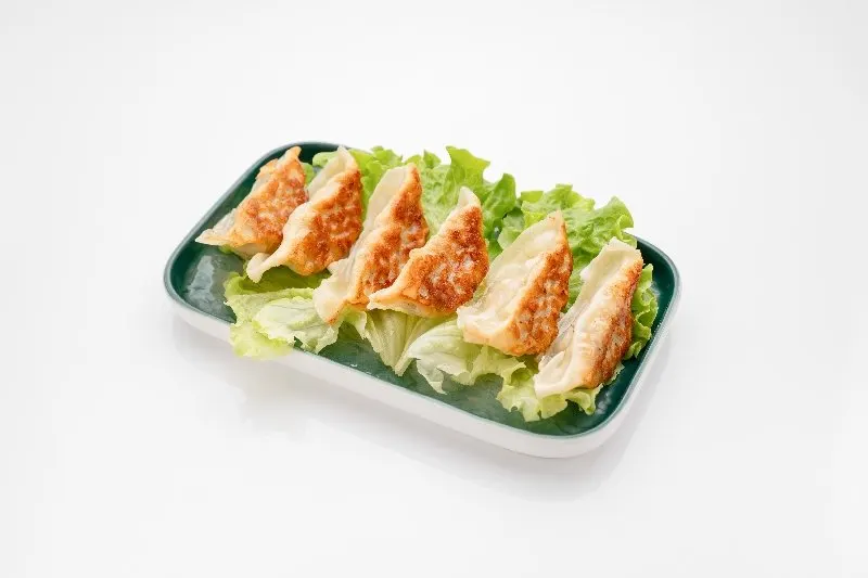T3 Gyoza grillés au poulet (6 pièces)