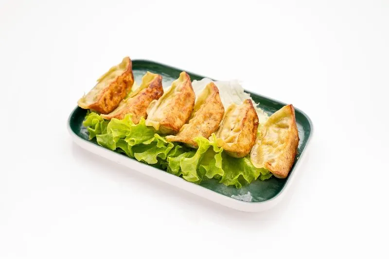T4 Gyoza grillés aux légumes (6 pièces)