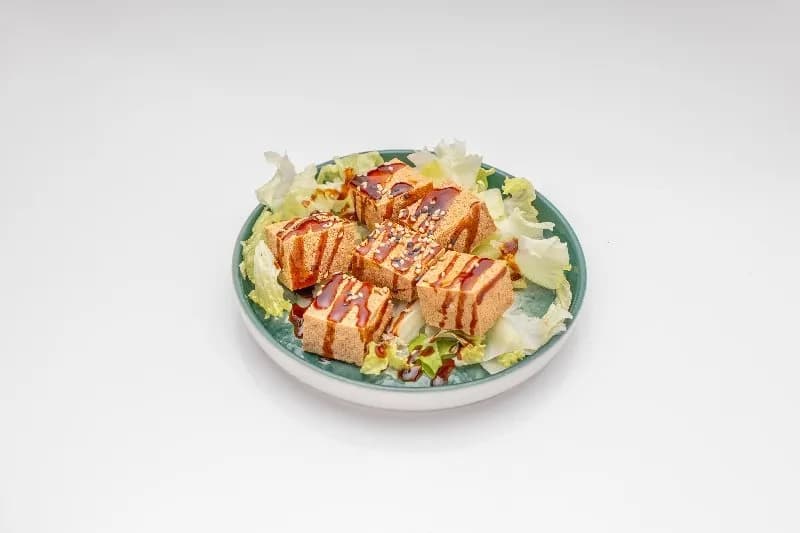 T9 Age tofu frit (6 pièces)