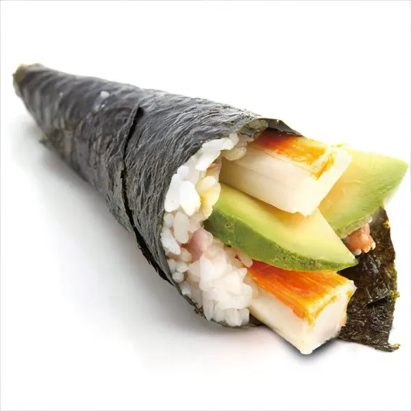 TE8 Surimi crabe avocat