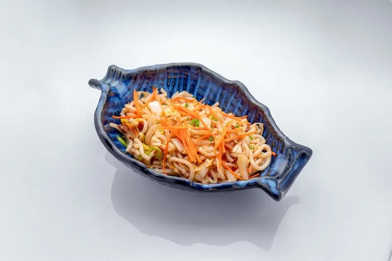 YU1 Yakiudon légumes