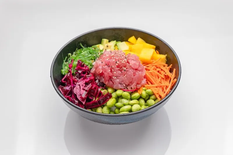 Pokebowl thon