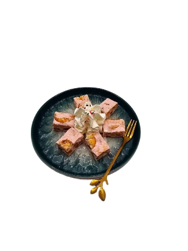 Nougat fait maison