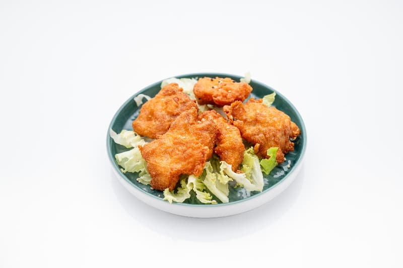 T7 Poulet karaage (5 pièces)