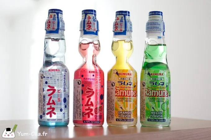 Ramune nature